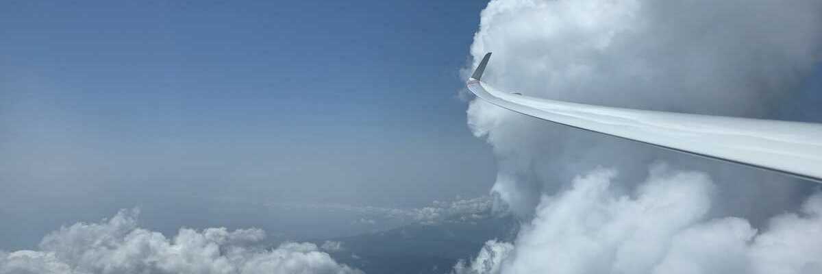 unverortetes Flugbild